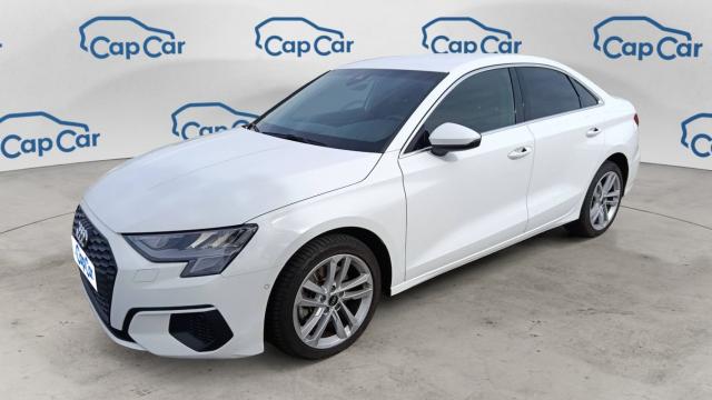 Audi A3 Berline 35 Tfsi 150 Mild Hybrid S-Tronic 7 Design