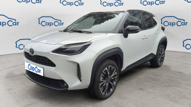 Toyota Yaris Cross d’occasion
