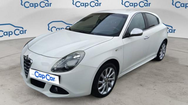 Alfa Romeo Giulietta d’occasion