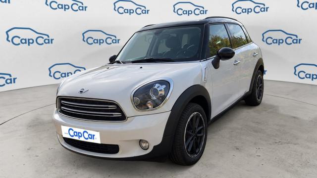 Mini Countryman d’occasion