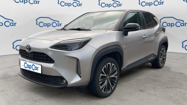 Toyota Yaris Cross d’occasion
