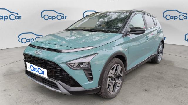 Hyundai Bayon d’occasion