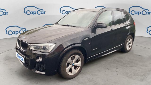Bmw X3 d’occasion