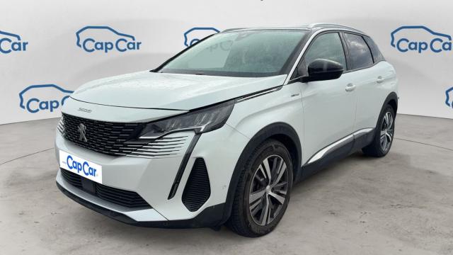 Peugeot 3008 d’occasion