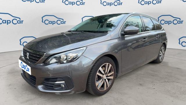 Peugeot 308 Sw d’occasion
