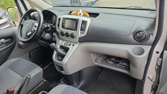 Nissan Evalia image 3