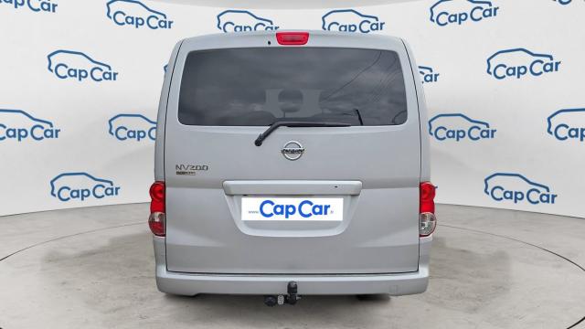 Nissan Evalia image 8