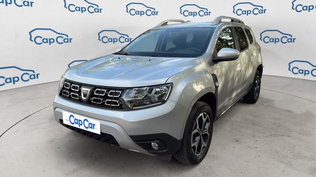 Dacia Duster d’occasion