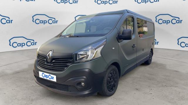 Renault Trafic d’occasion