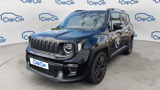 Jeep Renegade d’occasion