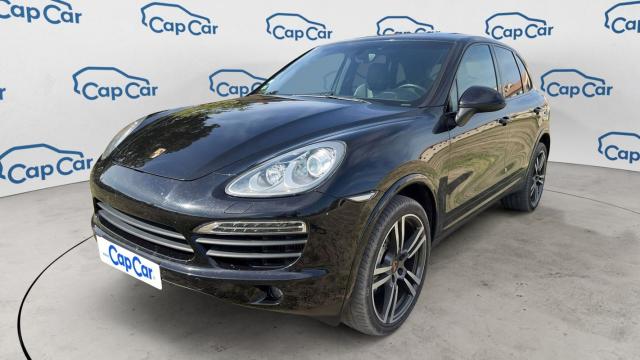 Porsche Cayenne d’occasion