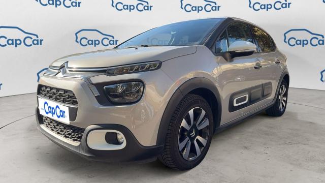 Citroen C3 1.2 Puretech 110 Eat6 Shine