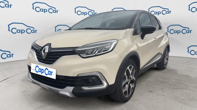 Renault Captur d’occasion