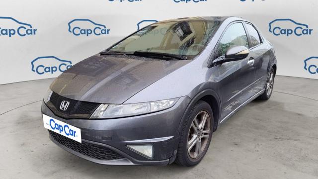 Honda Civic d’occasion