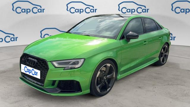Audi Rs3 Berline Ii 2.5 Tfsi 400 Quattro S-Tronic 7 . - Entretien Constructeur Toit Ouvrant