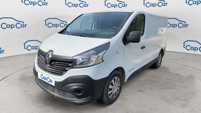 Renault Trafic L1h1 Iii 1.6 Dci 145 Traffic