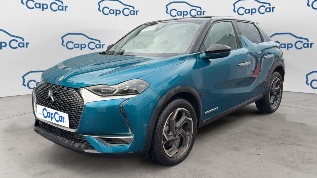Ds Ds 3 Crossback d’occasion