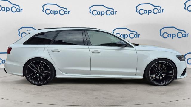 Audi Rs6 image 4
