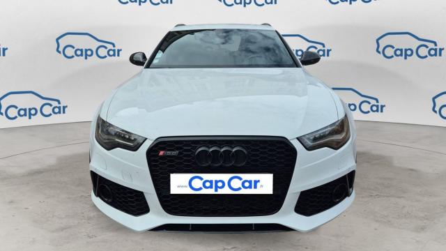 Audi Rs6 image 5