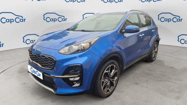 Kia Sportage d’occasion