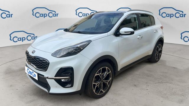 Kia Sportage d’occasion