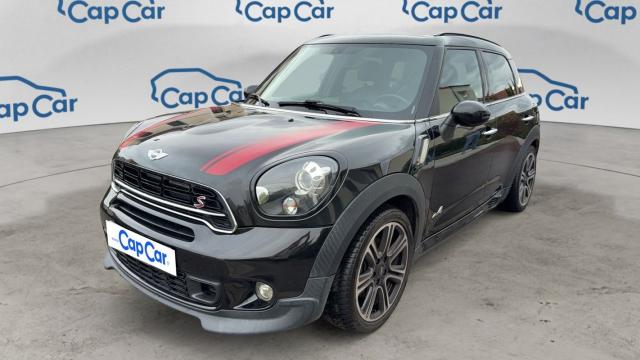 Mini Countryman d’occasion