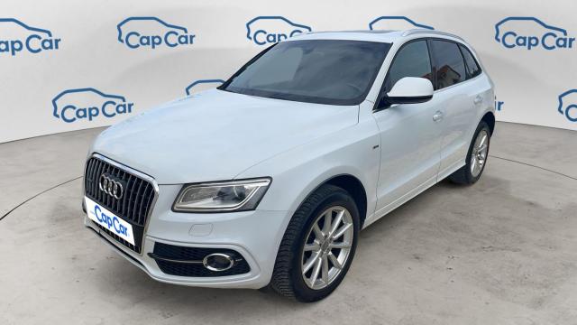 Audi Q5 3.0 Tdi V6 258 Quattro S-Tronic 7 Avus Pack S Line