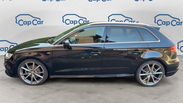 Audi A3 Sportback image 3