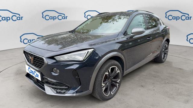 Cupra Formentor d’occasion