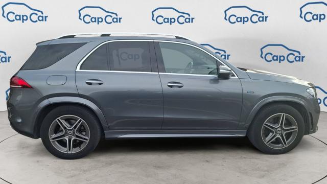 Mercedes Benz Classe Gle Coupe image 4