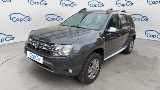 Dacia Duster d’occasion