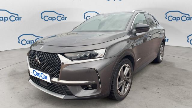 Ds Ds 7 Crossback d’occasion
