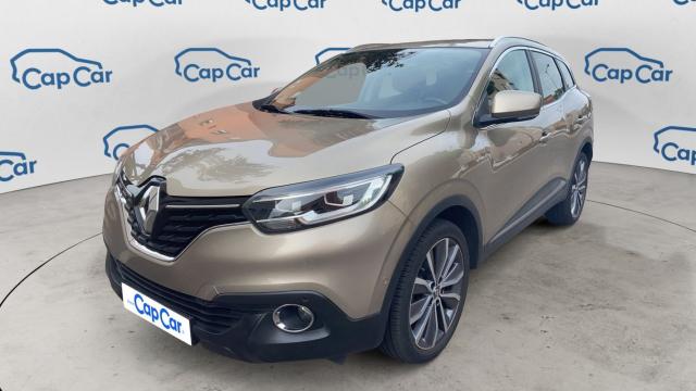 Renault Kadjar 1.2 Tce Energy 130 Intens