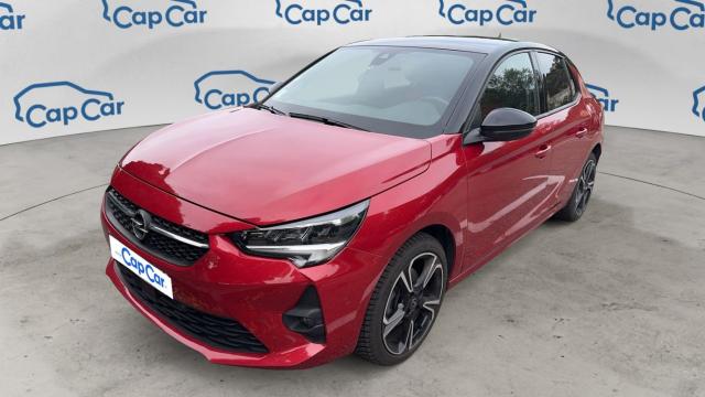 Opel Corsa 1.2 Turbo 100 Gs Line - Première Main