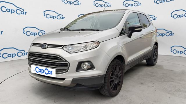 Ford Ecosport 1.0 Ecoboost 125 Titanium S