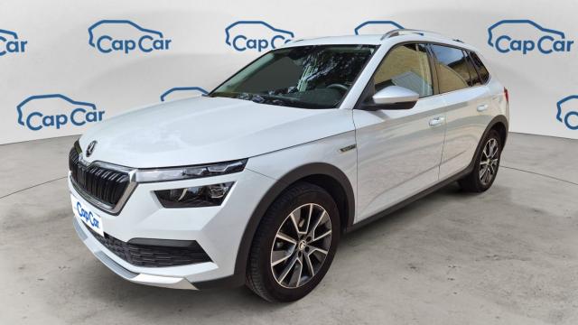 Skoda Kamiq d’occasion