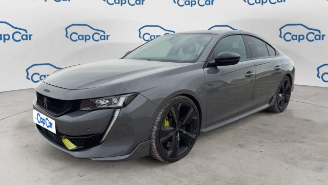 Peugeot 508 d’occasion