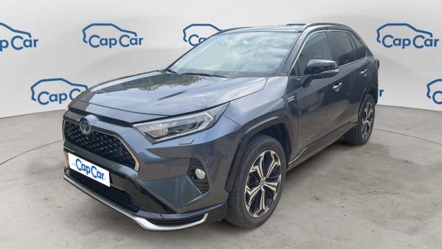 Toyota Rav4 d’occasion