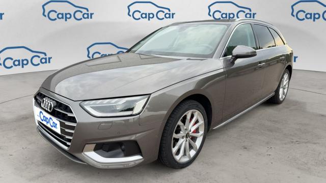 Audi A4 Avant 5 40 2.0 Tdi Mild Hybrid S Tronic7 204 Quattro Avus - Automatique