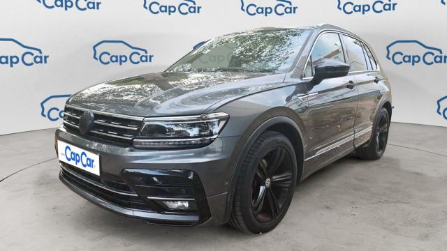 Volkswagen Tiguan d’occasion