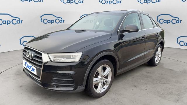 Audi Q3 2.0 Tdi 184 S-Tronic 7 Ambition Luxe - Automatique