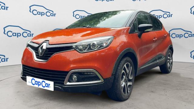 Renault Captur d’occasion