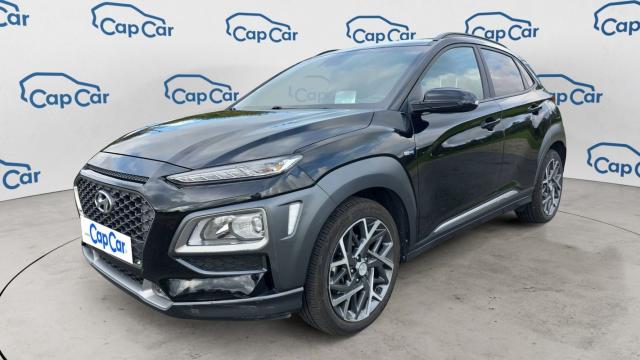 Hyundai Kona d’occasion