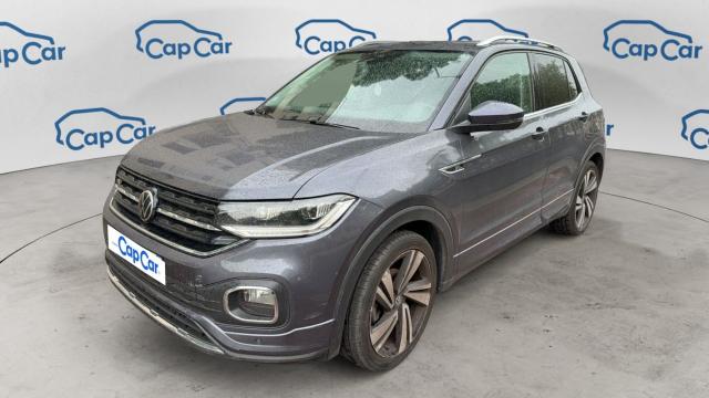 Volkswagen T-Cross 1.0 Tsi 110 R-Line - 5 Places
