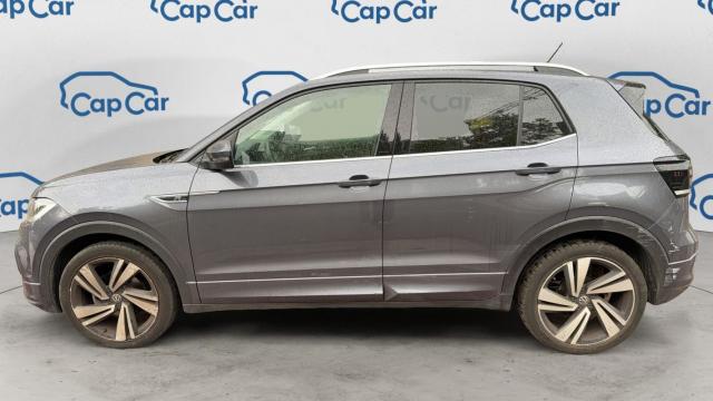 Volkswagen T-Cross image 1