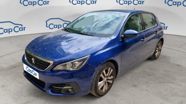 Peugeot 308 d’occasion