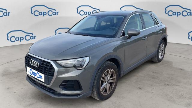 Audi Q3 2.0 Tdi 150 S-Tronic 7 Advanced