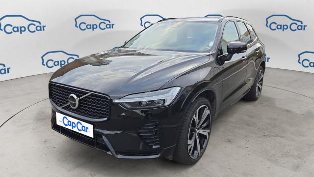 Volvo Xc60 d’occasion