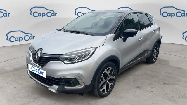 Renault Captur d’occasion