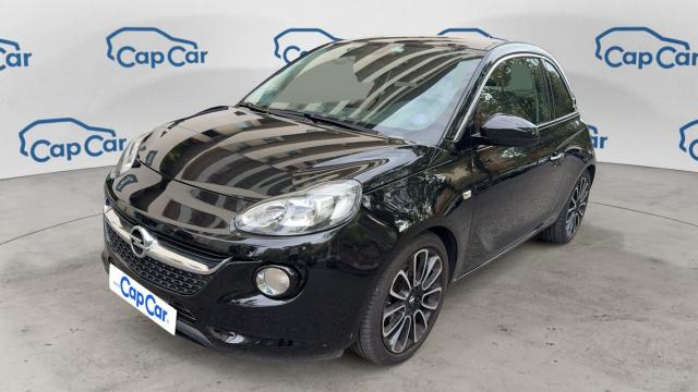 Opel Adam 1.0 Turbo 115 Glam